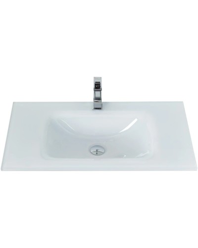 Раковина 101,2х46,5 см BelBagno Etna BB1010/465-LV-VTR-BL
