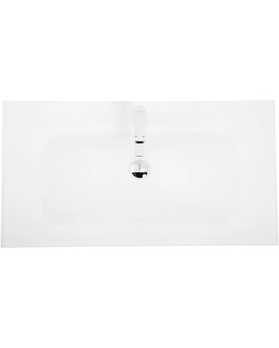 Раковина 101,2х46,5 см BelBagno Etna BB1010/465-LV-VTR-BO