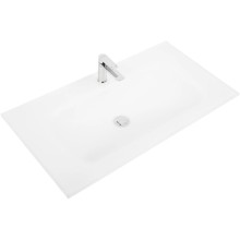 Раковина 101,2х46,5 см BelBagno Etna BB1010/465-LV-VTR-BO
