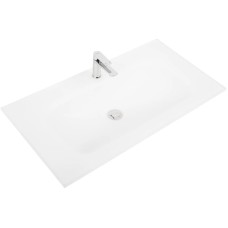 Раковина 101,2х46,5 см BelBagno Etna BB1010/465-LV-VTR-BO
