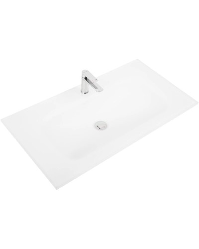 Раковина 101,2х46,5 см BelBagno Etna BB1010/465-LV-VTR-BO