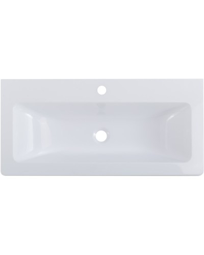 Раковина 80,2х38 см BelBagno Etna BB800/380-LV-MR-ETN