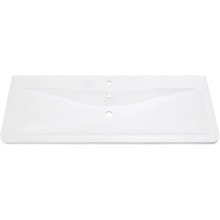 Раковина 120х45,5 см BelBagno Albano BB1200/455-LV-MR-ALR