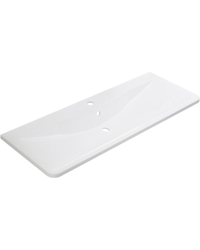 Раковина 120х45,5 см BelBagno Albano BB1200/455-LV-MR-ALR