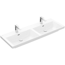 Раковина 130х47,5 см Villeroy & Boch Subway 3.0 4A71D501