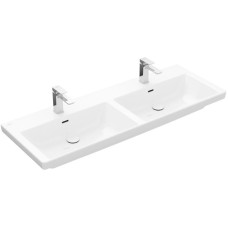Раковина 130х47,5 см Villeroy & Boch Subway 3.0 4A71D501