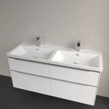 Раковина 130х47,5 см Villeroy & Boch Subway 3.0 4A71D501