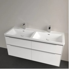 Раковина 130х47,5 см Villeroy & Boch Subway 3.0 4A71D501