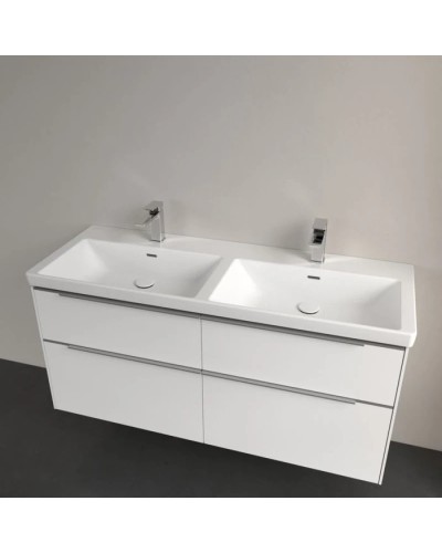 Раковина 130х47,5 см Villeroy & Boch Subway 3.0 4A71D501