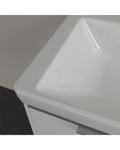 Раковина 130х47,5 см Villeroy & Boch Subway 3.0 4A71D501