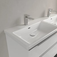 Раковина 130х47,5 см Villeroy & Boch Subway 3.0 4A71D501
