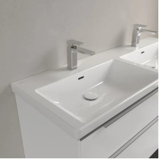 Раковина 130х47,5 см Villeroy & Boch Subway 3.0 4A71D501