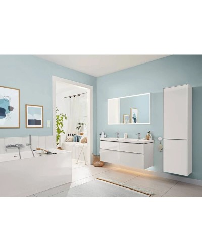 Раковина 130х47,5 см Villeroy & Boch Subway 3.0 4A71D501