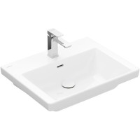 Раковина 60х47 см Villeroy & Boch Subway 3.0 4A706001