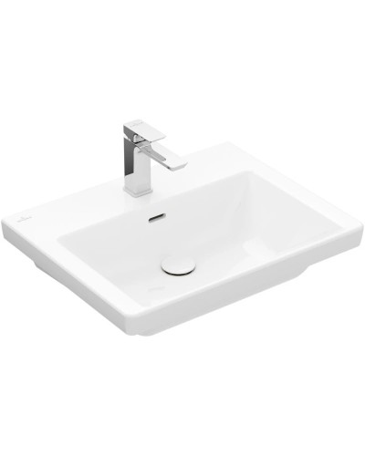 Раковина 60х47 см Villeroy & Boch Subway 3.0 4A706001
