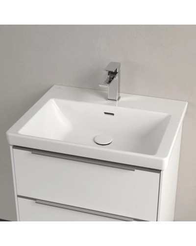 Раковина 60х47 см Villeroy & Boch Subway 3.0 4A706001