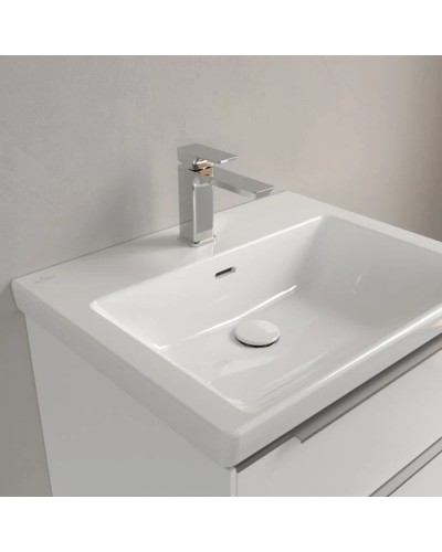 Раковина 60х47 см Villeroy & Boch Subway 3.0 4A706001