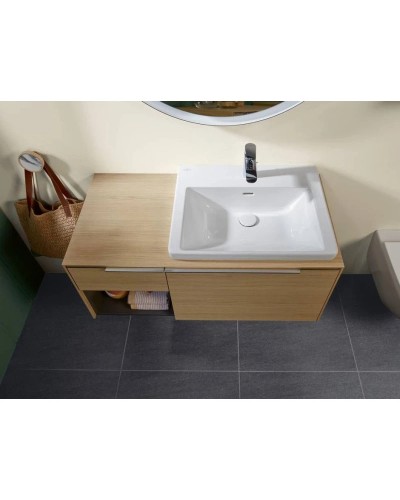 Раковина 60х47 см Villeroy & Boch Subway 3.0 4A706001