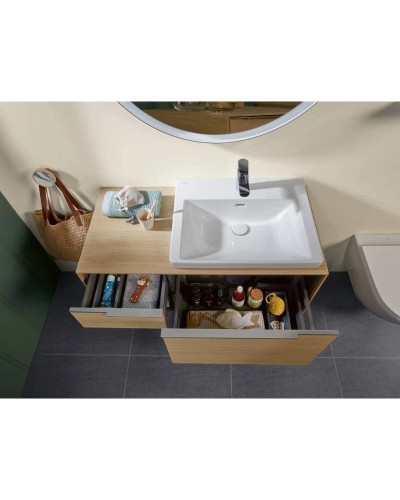 Раковина 60х47 см Villeroy & Boch Subway 3.0 4A706001