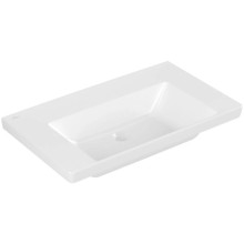 Раковина 80х47 см Villeroy & Boch Subway 3.0 4A708301
