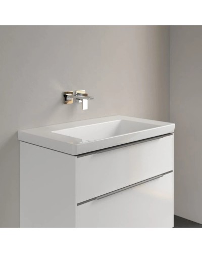 Раковина 80х47 см Villeroy & Boch Subway 3.0 4A708301