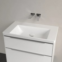Раковина 80х47 см Villeroy & Boch Subway 3.0 4A708301