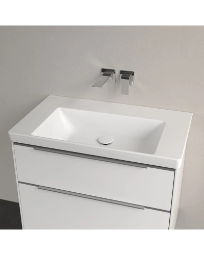 Раковина 80х47 см Villeroy & Boch Subway 3.0 4A708301