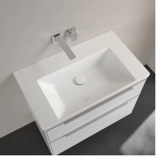 Раковина 80х47 см Villeroy & Boch Subway 3.0 4A708301