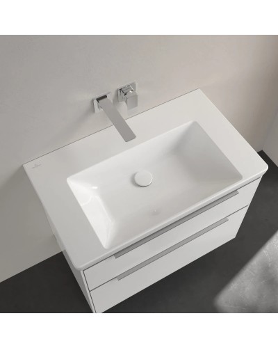 Раковина 80х47 см Villeroy & Boch Subway 3.0 4A708301