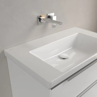 Раковина 80х47 см Villeroy & Boch Subway 3.0 4A708301
