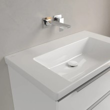 Раковина 80х47 см Villeroy & Boch Subway 3.0 4A708301