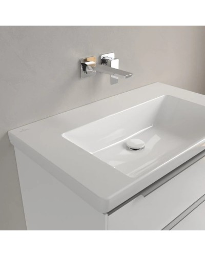 Раковина 80х47 см Villeroy & Boch Subway 3.0 4A708301
