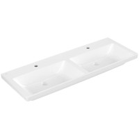 Раковина 130х47,5 см Villeroy & Boch Subway 3.0 4A71D101