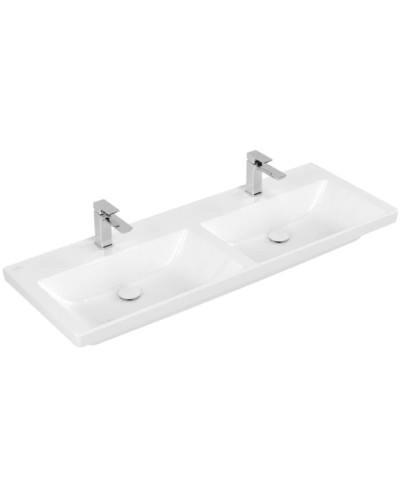 Раковина 130х47,5 см Villeroy & Boch Subway 3.0 4A71D101