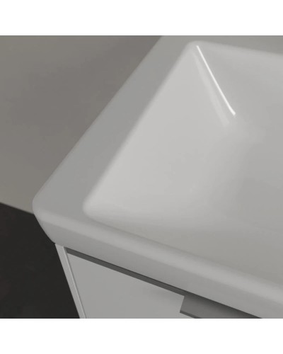 Раковина 130х47,5 см Villeroy & Boch Subway 3.0 4A71D101