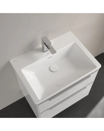 Раковина 65х47 см Villeroy & Boch Subway 3.0 4A706501