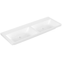 Раковина 130х47,5 см Villeroy & Boch Subway 3.0 4A71D301