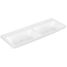 Раковина 130х47,5 см Villeroy & Boch Subway 3.0 4A71D301