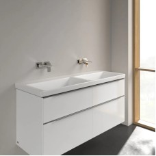 Раковина 130х47,5 см Villeroy & Boch Subway 3.0 4A71D301
