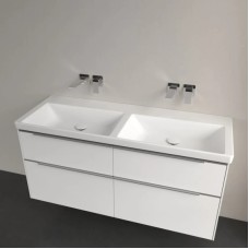 Раковина 130х47,5 см Villeroy & Boch Subway 3.0 4A71D301