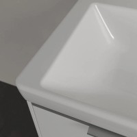 Раковина 130х47,5 см Villeroy & Boch Subway 3.0 4A71D301