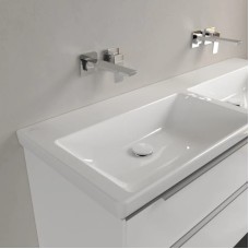 Раковина 130х47,5 см Villeroy & Boch Subway 3.0 4A71D301