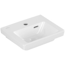 Раковина 37х30,5 см Villeroy & Boch Subway 3.0 43703701