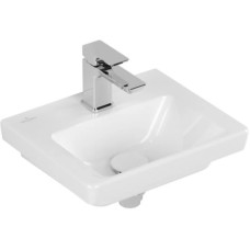 Раковина 37х30,5 см Villeroy & Boch Subway 3.0 43703801