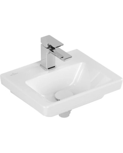 Раковина 37х30,5 см Villeroy & Boch Subway 3.0 43703801