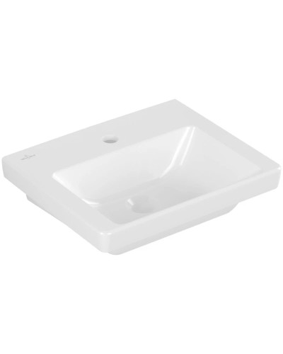 Раковина 45х37см Villeroy & Boch Subway 3.0 4370FL01
