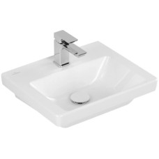 Раковина 45х37см Villeroy & Boch Subway 3.0 4370FL01