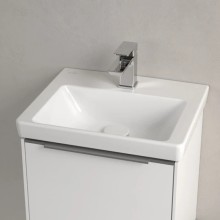 Раковина 45х37см Villeroy & Boch Subway 3.0 4370FL01