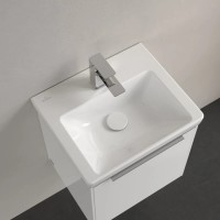 Раковина 45х37см Villeroy & Boch Subway 3.0 4370FL01