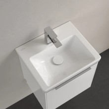 Раковина 45х37см Villeroy & Boch Subway 3.0 4370FL01